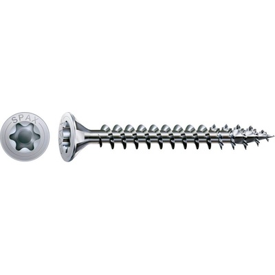 SPAX R 88091 Senkkopf/T-STAR 1191010350403 skrutka do dreva 3.5 mm 40 mm T-STAR plus ocel WIROX 200 ks