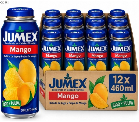 Jumex mango 460 ml