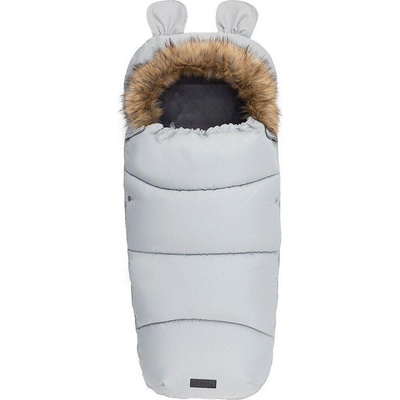 MoMi Zimní COZY Šedý