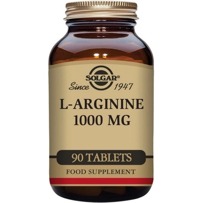 Solgar L Arginin 1000 mg 90 tablet