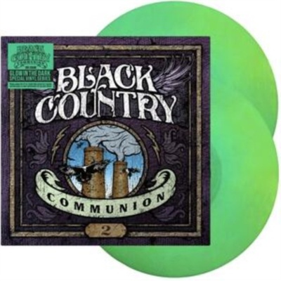 Black Country Communion - 2 Glow In The Dark LP