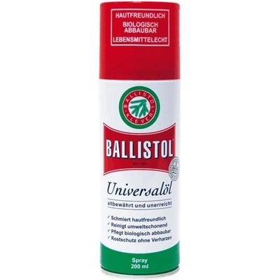 Ballistol Olej spray na zbraně 200 ml