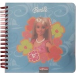 Lecolоr Lecolor Тетрадка Barbie, PP, четирицветна