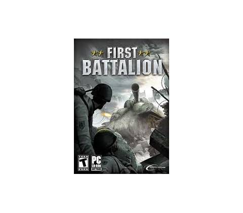 First Battalion