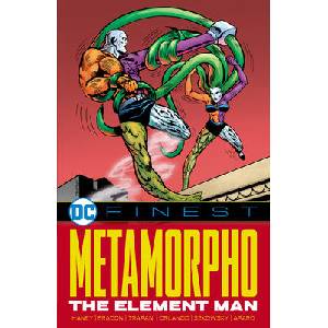 DC FINEST METAMORPHO THE ELEMENT MAN | Bob Haney (ISBN: 9781799501848)