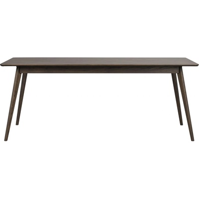 Rowico Home Obdélníkový jídelní stůl YUMI Brown 190 x 90 cm hnědá 119210