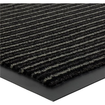 FLOMA Scala Šedá vstupná rohož 40 x 60 x 0,5 cm