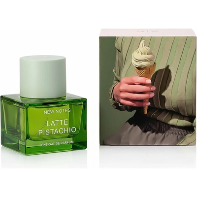 New Notes Latte Pistachio parfum unisex 50 ml
