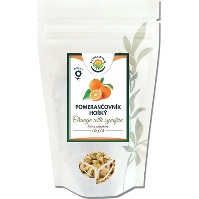 Salvia Paradise Pomerančovník hořký oplodí 100 g