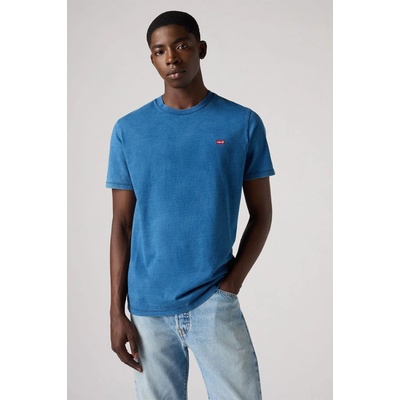 Levi´s Original Tee 56605-0279 modré