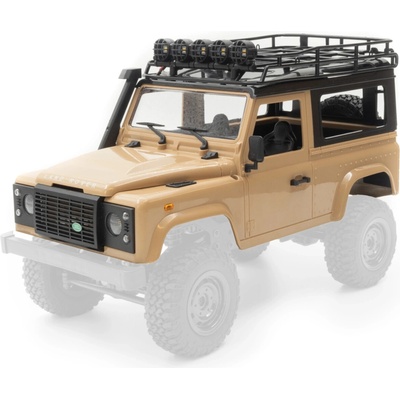 RMT models Karoséria Land Rover Defender T98 V2 RMT Modely piesok