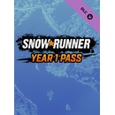 SnowRunner Year 1 Pass