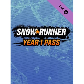 SnowRunner Year 1 Pass