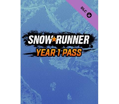 SnowRunner Year 1 Pass