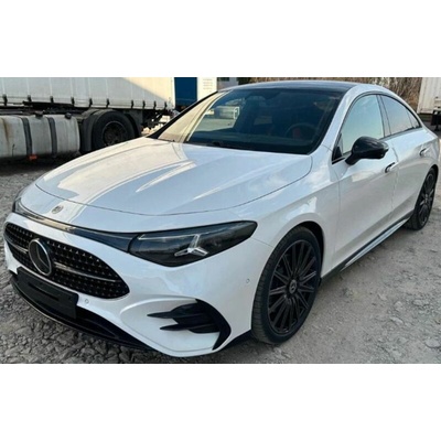 Mercedes-Benz CLA 200 120 kW