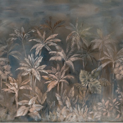 Rasch 364385 Vliesová fototapeta na zeď Magic Walls, rozměry 2,65 x 2,65 m