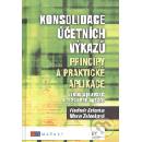 Konsolidace účetních výkazů - Principy a praktické aplikace - Vladimír Zelenka
