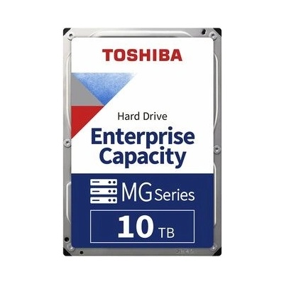 Toshiba MG06 10TB, MG06ACA10TE