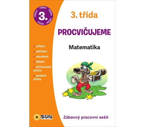 3. třída Procvičujeme Matematika