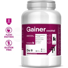 Kompava Gainer koktail 2500 g