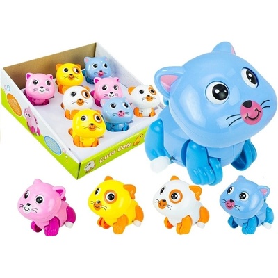 Lean Toys KRÁČAJÚCE MAČIATKO