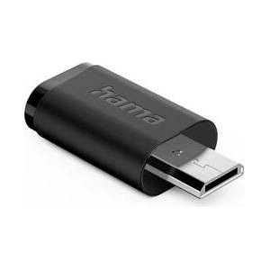 Hama Адаптер 90°C USB-C - Micro-USB, 3 бр. в комплект (HAMA-201744) - megamag