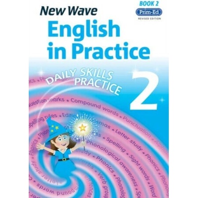 New Wave English in Practice Book 2Paperback