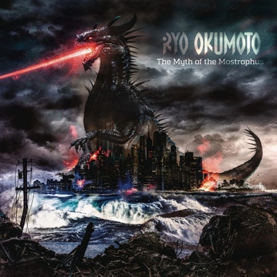 The Myth of the Mostrophus - Ryo Okumoto CD