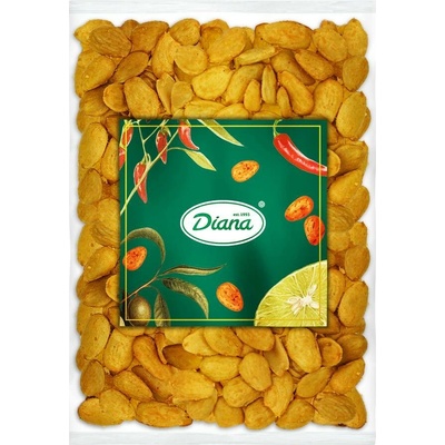 Diana Company Mandle pražené solené s chilli a limetkou Valencia 500 g