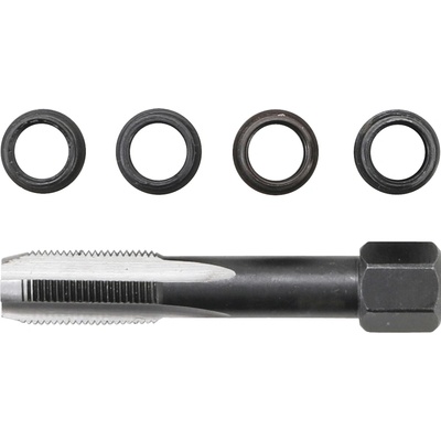 BGS technic 165 Sada na opravu závitu zapalovací svíčky M10x1 - BGS