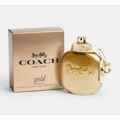 Coach Coach Gold parfém dámský 90 ml tester