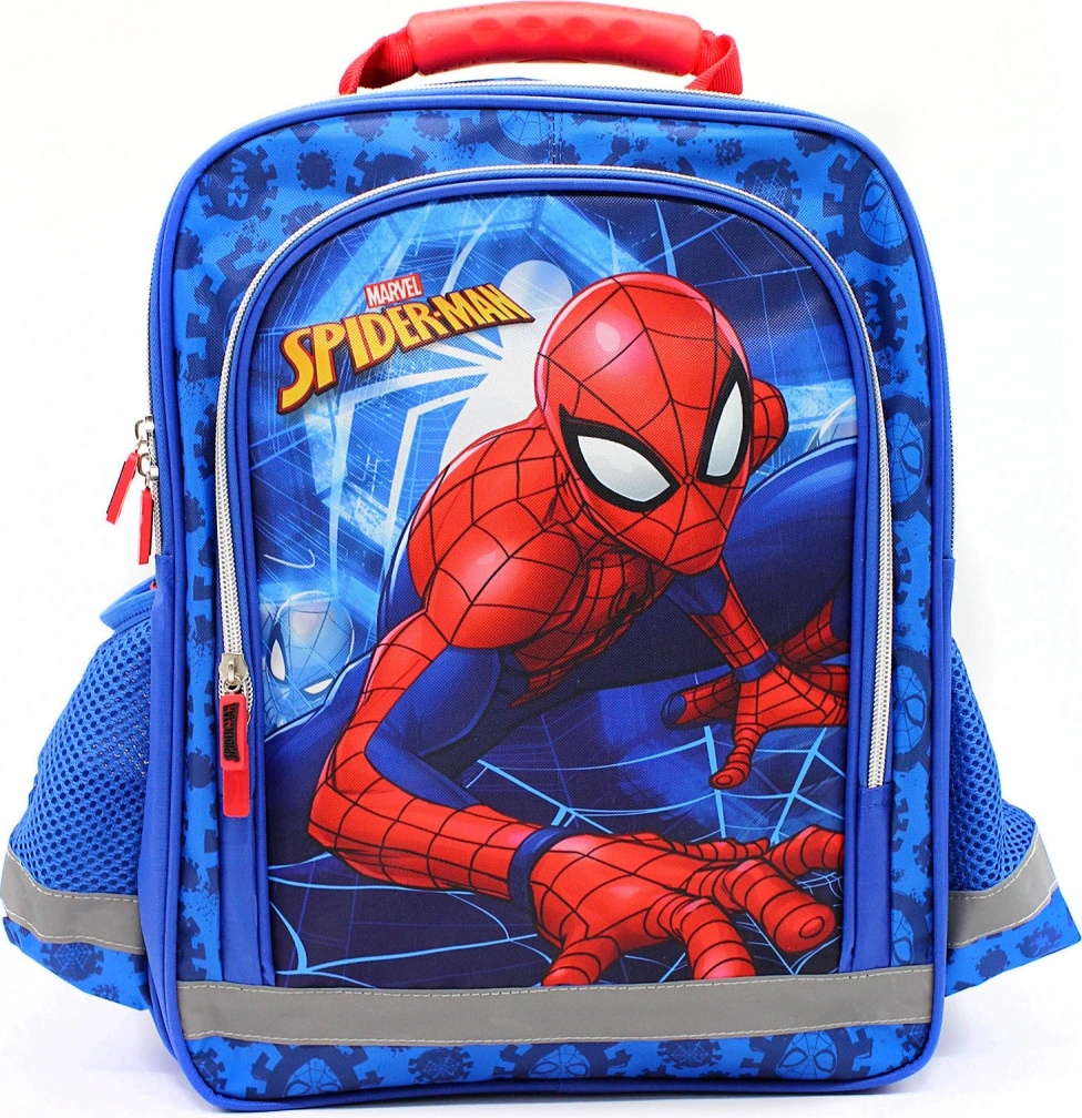 Vagobag Spiderman tmavě modrý