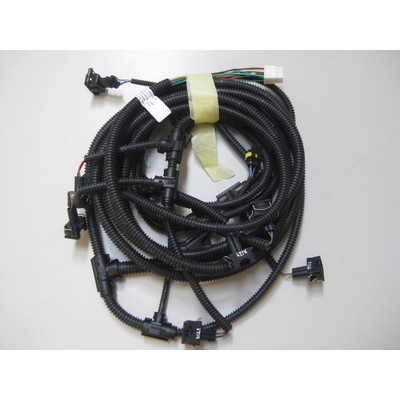 elektroinstalace hydrauliky 07 009-003-03-rám, Multicar M26