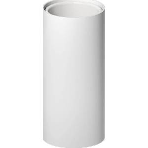 Decor Walther Чаша за четки за зъби Mikado бяло-матова (0522550)