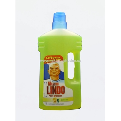 Mr. Proper Clean & Shine univerzální čistič Lemon 1 l