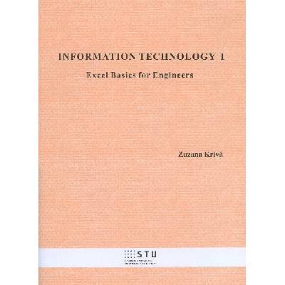 Information technology 1 - Zuzana Krivá