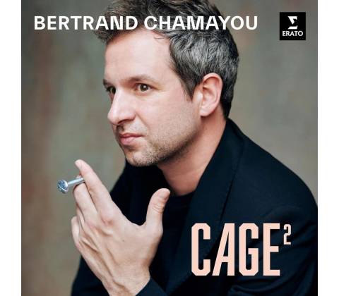 Bertrand Chamayou - Cage2 CD