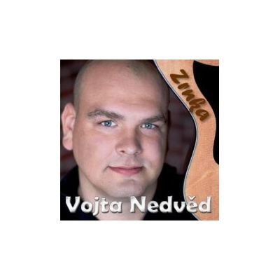 Nedvěd Vojta - Zrnka CD