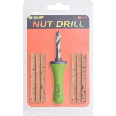 ESP vrtáček Nut Drill 6 mm
