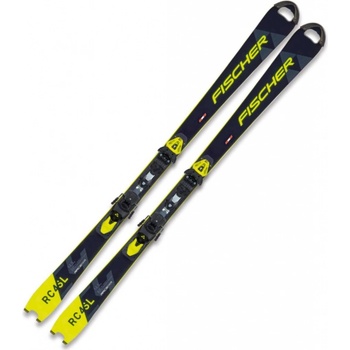 Fischer RC4 WORLDCUP SL JR. 20/21