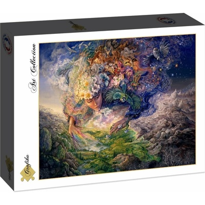 Grafika Josephine Wall Breath of Gaia 1500 dielov