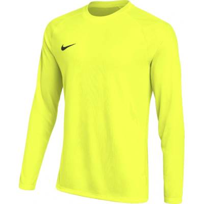 Nike Dri-FIT Park VIII Long Sleeve žlutá