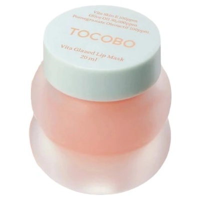 Tocobo Маска за устни Vita Glazed, 20 ml