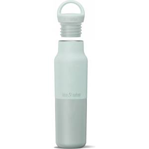 Klean Kanteen Термо бутилка Klean kanteen Rise Classic VI Arch Loop Cap Insulated bottle - Barely Blue - размер 592 ml (533-2344-0111)