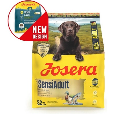 Josera Dog Medium/Maxi Sensi Adult 3 kg