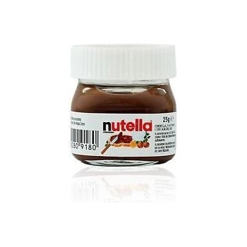Ferrero Nutella 25 g