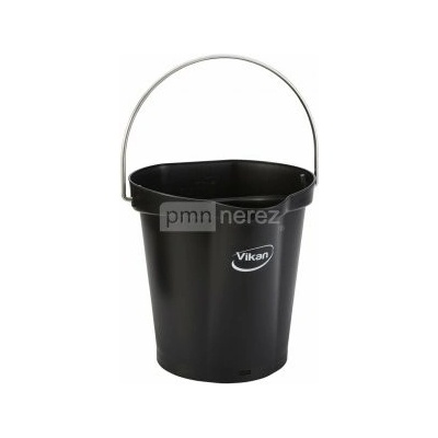 Vikan Vědro 6 l černá