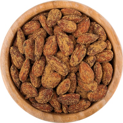 Vital Country Mandle pražené solené s příchutí hořčice 500 g