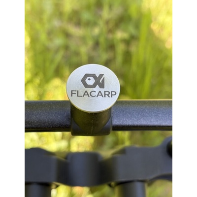 Nerezová základna Flacarp MagPlate se závitem