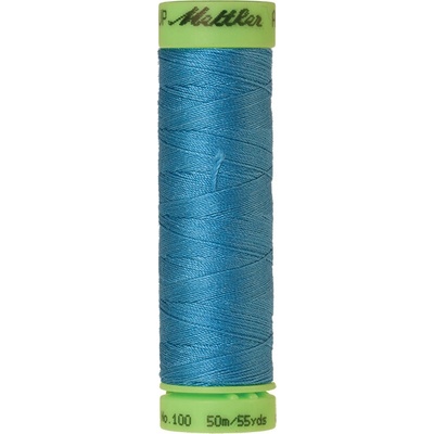 Amann Nitě AMANDA Mettler hedvábí na dírky 50m art. 6688 - více barev amanda: 0022 Wave Blue